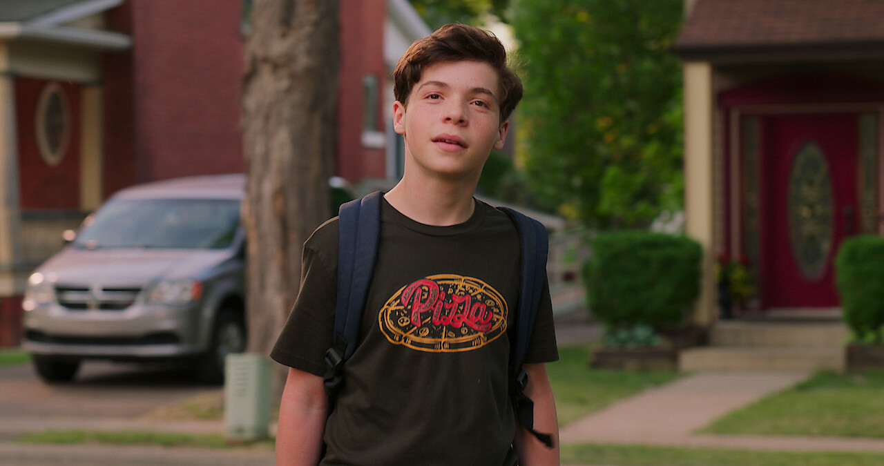 Eli Golden Is Making the Most of His ‘Opportunity’ with ‘13: The Musical’