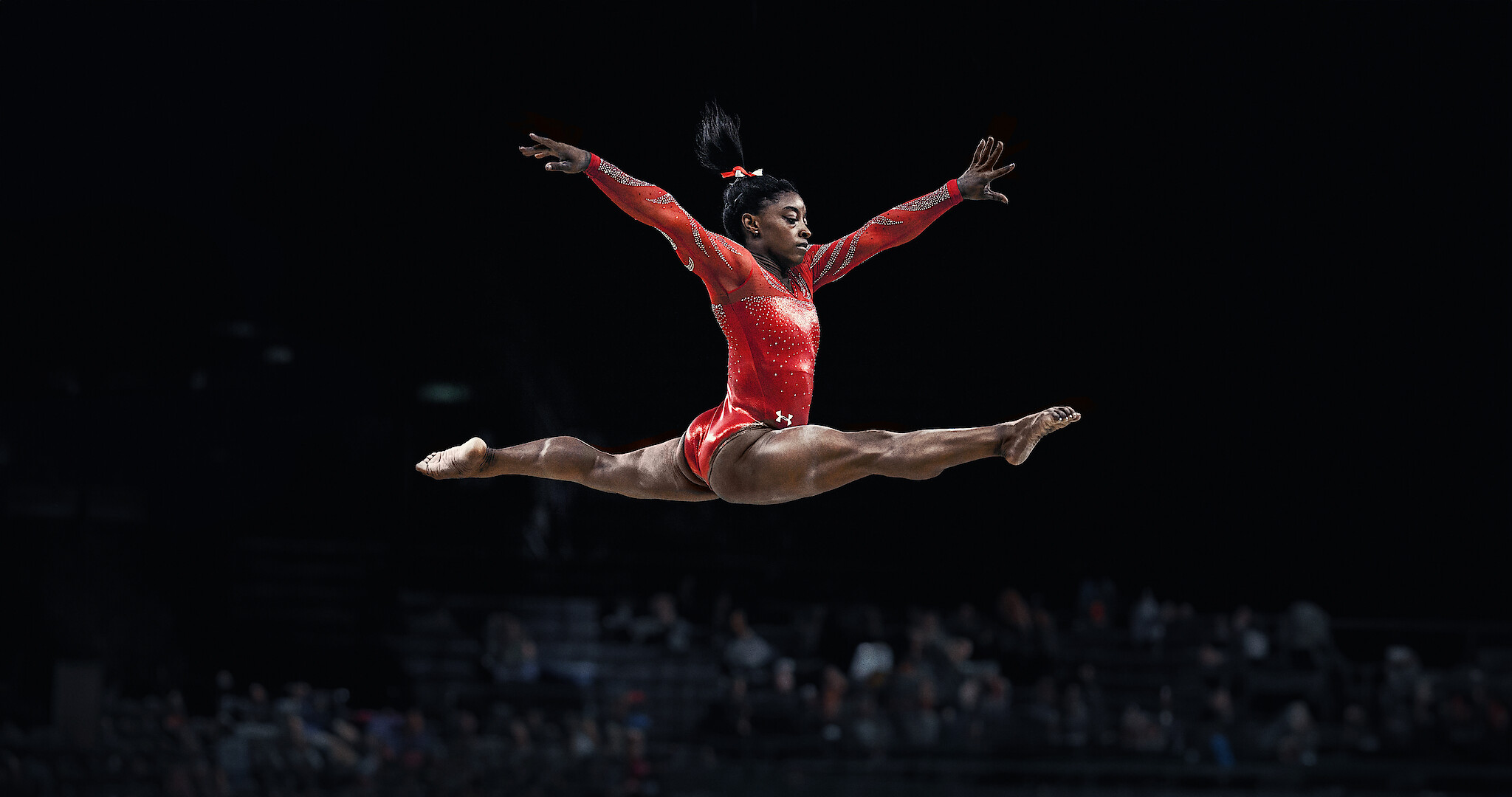 Simone Biles Rising Cast, News, Videos and more