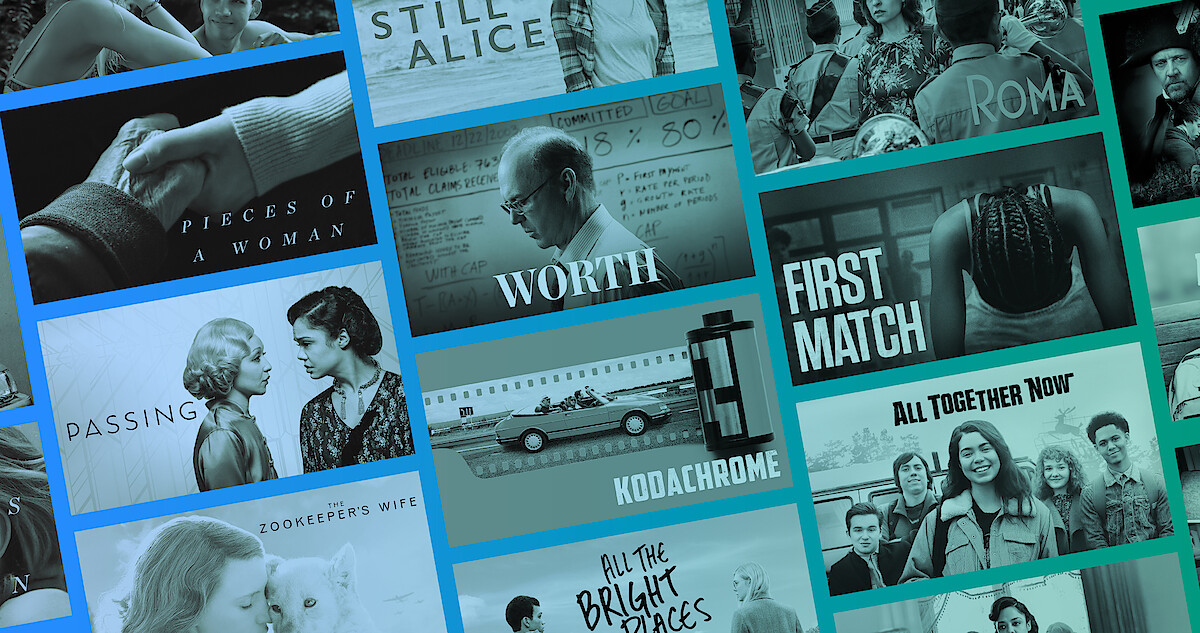 Best new movies hot sale on netflix now