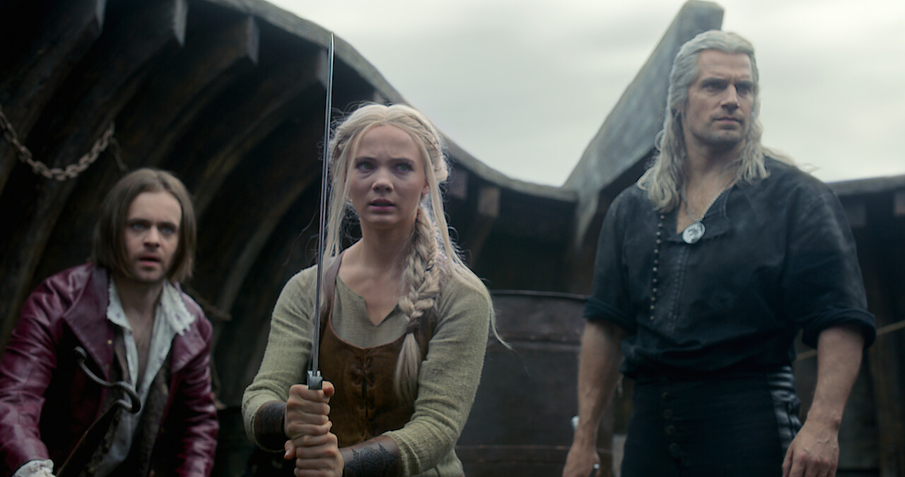 The Witcher Sirens of the Deep: Plot, Premiere Date, Teaser Trailer of