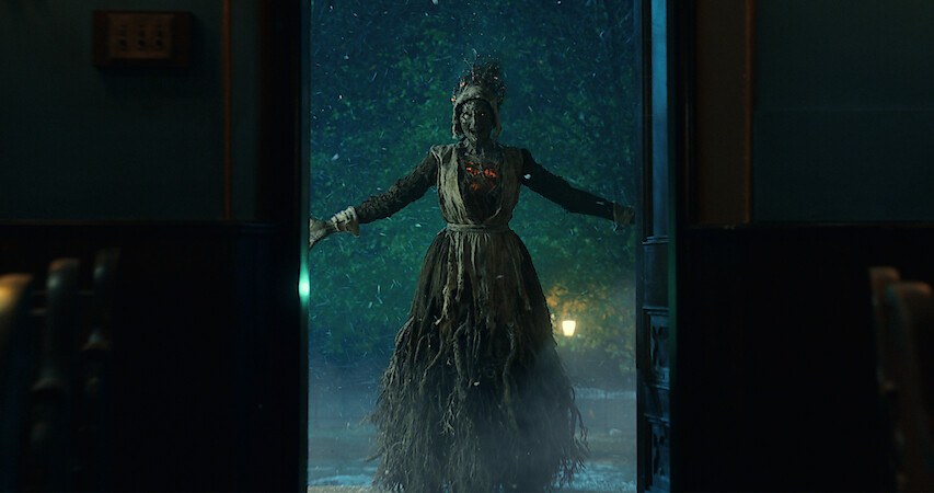 'Guillermo del Toro's Cabinet of Curiosities' Season 1 Trailer