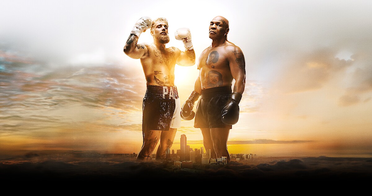The Jake Paul vs. Mike Tyson Live Event Has an Official Start Time