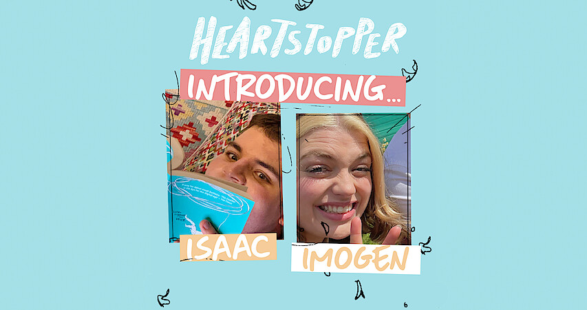 The ‘Heartstopper’ Universe Expands with Two Newcomers