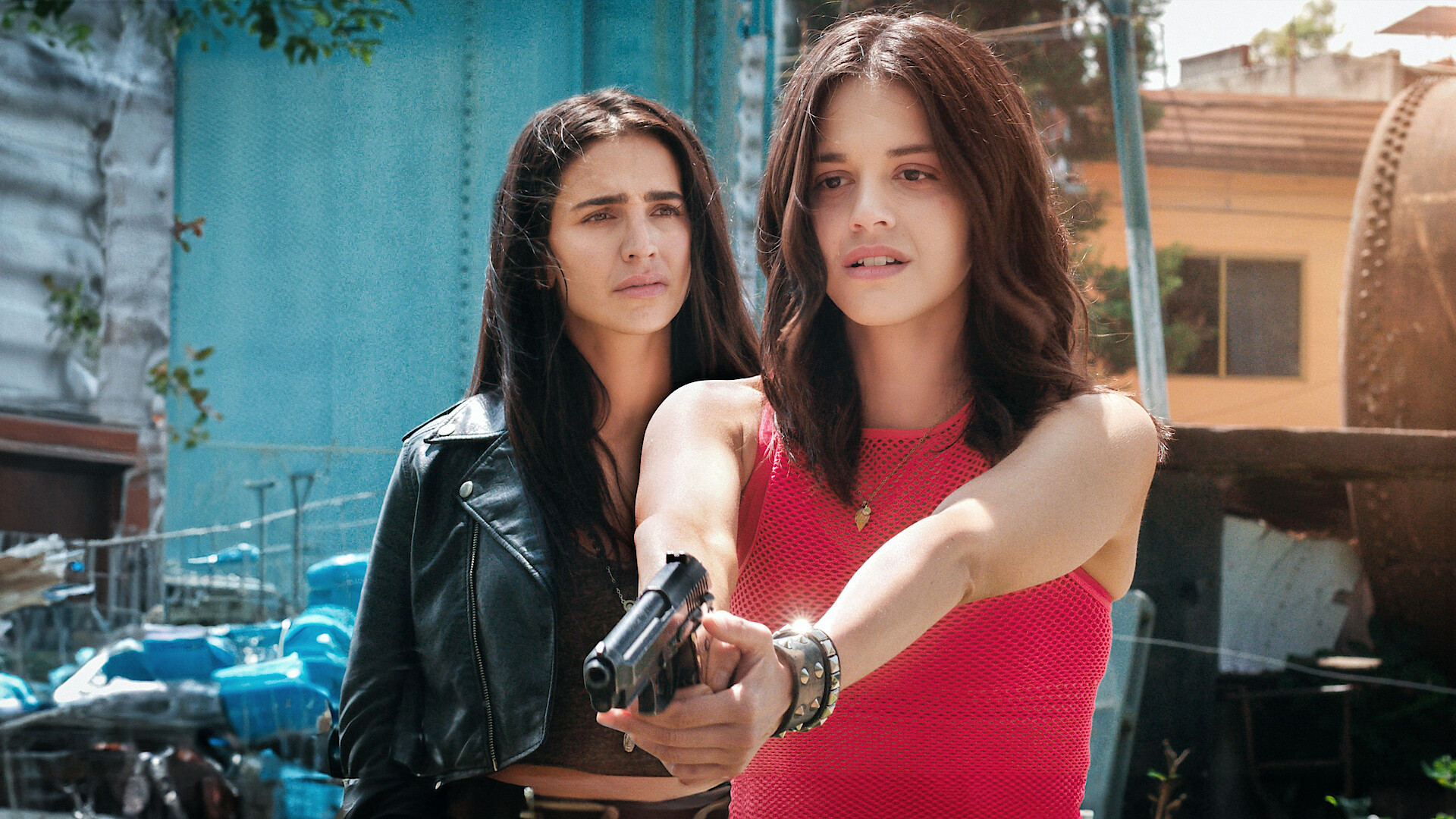 Rosario Tijeras Key Art 