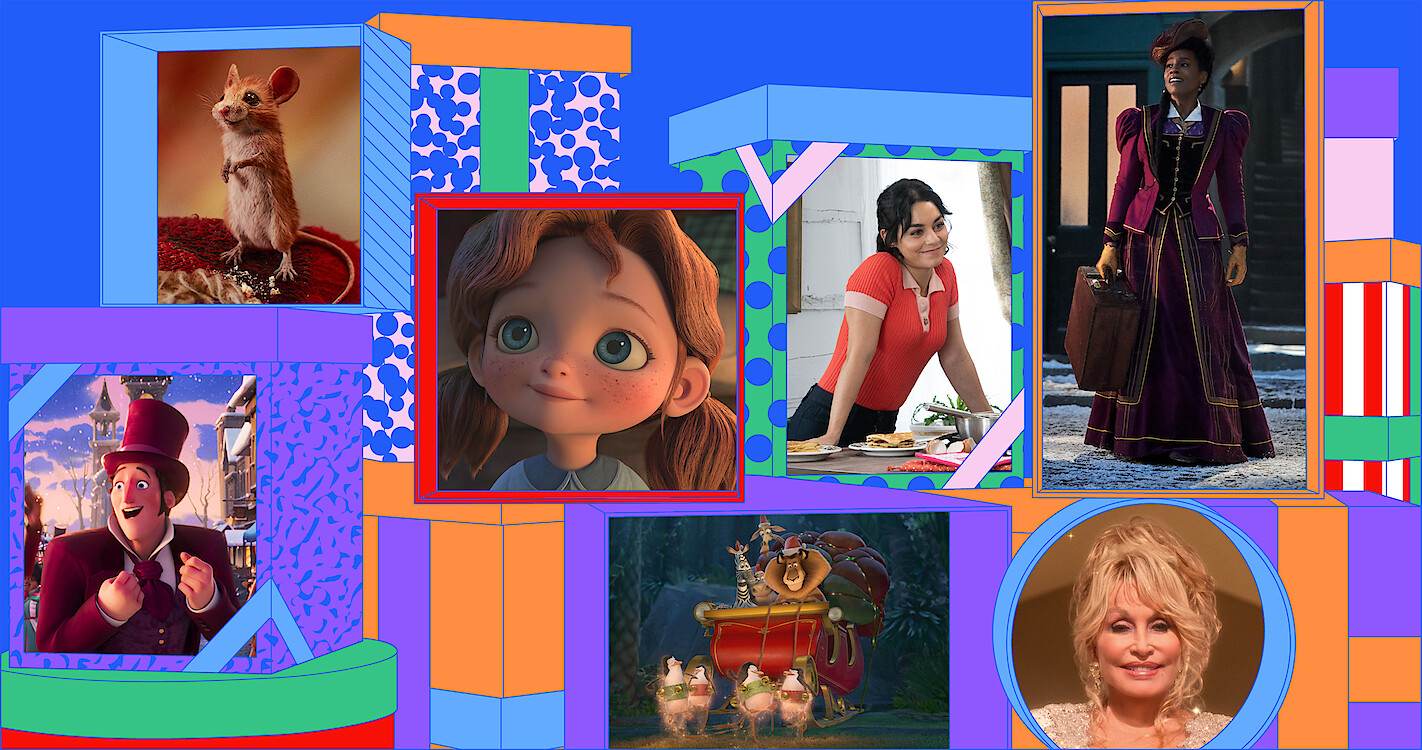 Best Family and Kids Christmas Movies and Shows to Stream at the Holidays - Netflix Tudum Best Family and Kids Christmas Movies and Shows to Stream at the Holidays - Netflix Tudum