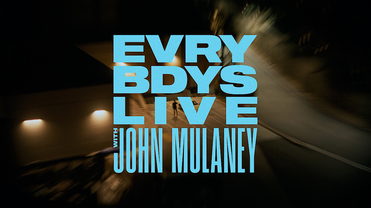 Watch The Everybody S Live With John Mulaney Trailer Netflix Tudum