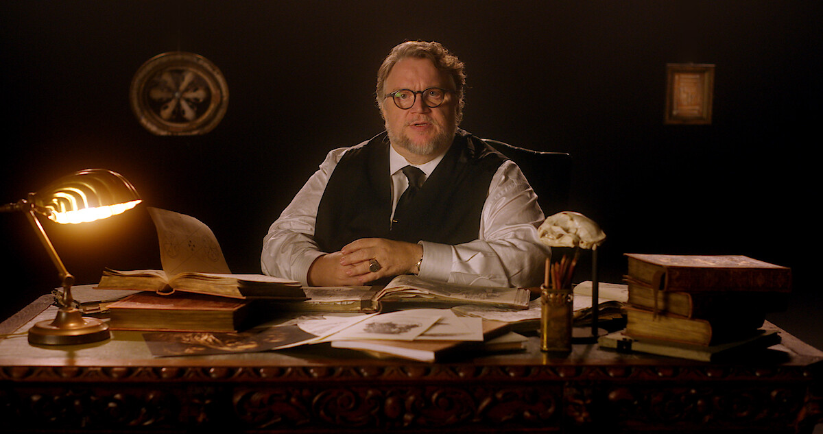 When do Guillermo del Toro Cabinet of Curiosities Episodes Come Out? A  Guide - Netflix Tudum