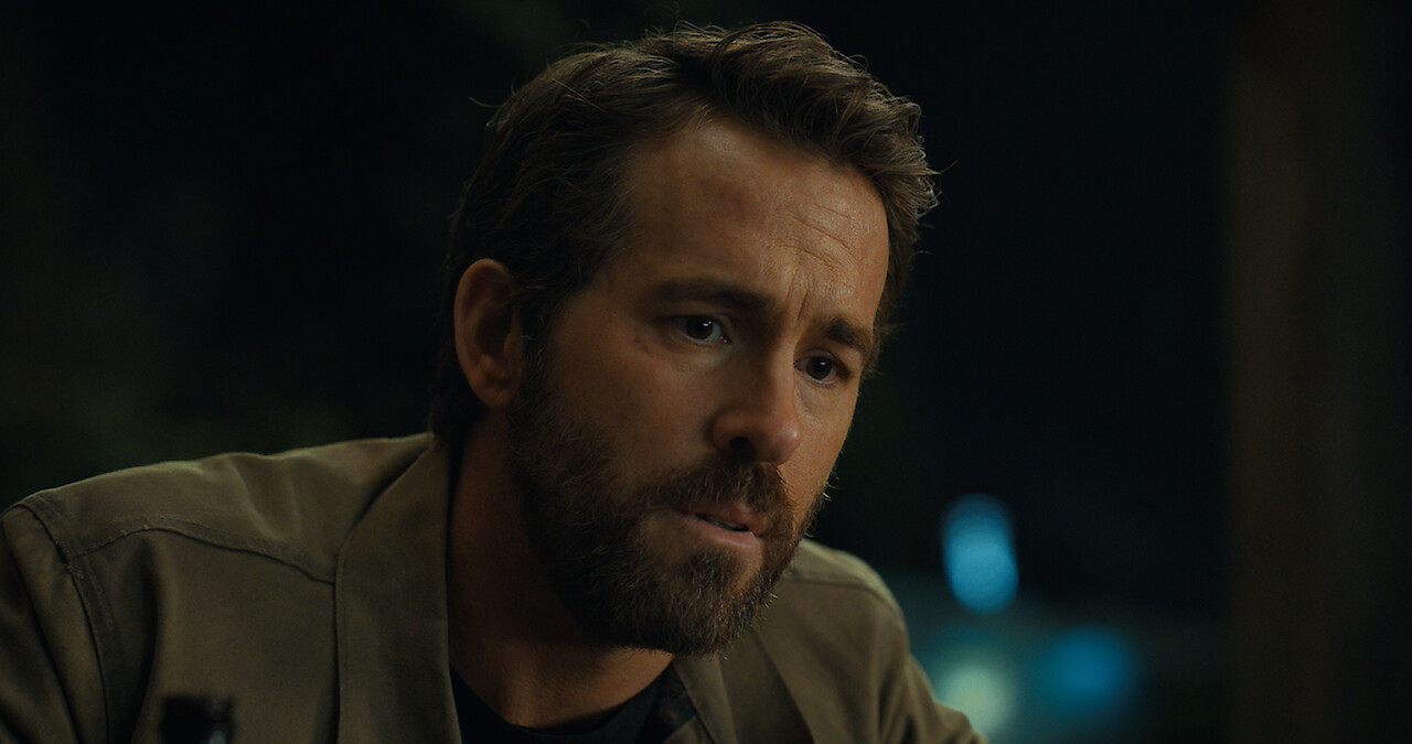 Being Angry | The Adam Project