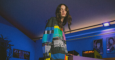 The Balmain x ‘Stranger Things’ Capsule Collection Is Here