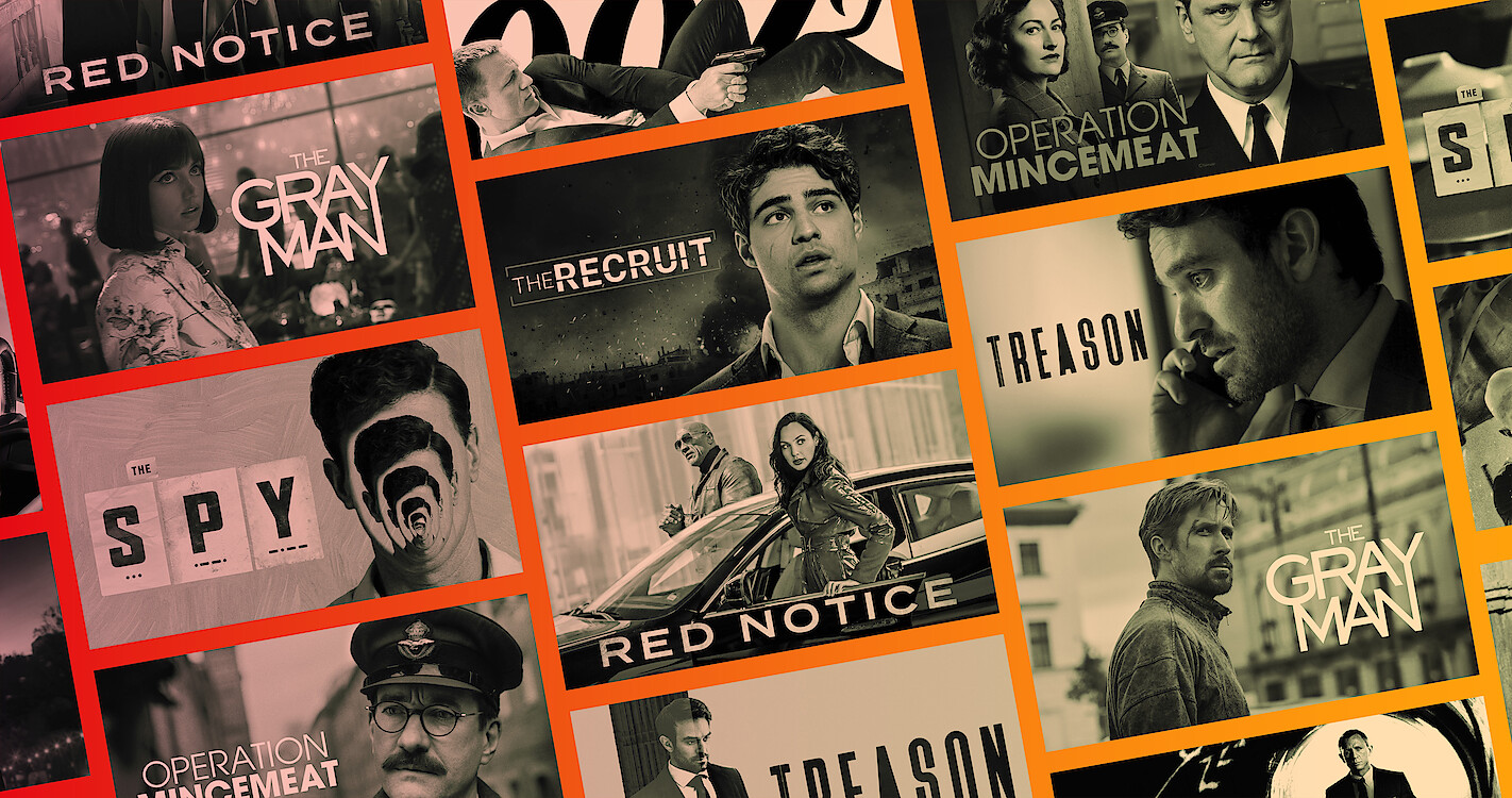 7 Best Spy Movies and Shows on Netflix to Go Undercover For - Netflix Tudum 7 Best Spy Movies and Shows on Netflix to Go Undercover For - Netflix Tudum