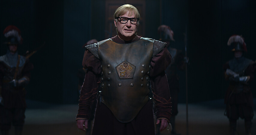 ‘Zardoz’ Meets Jodorowsky: Here’s What Inspired ‘The Pentaverate’