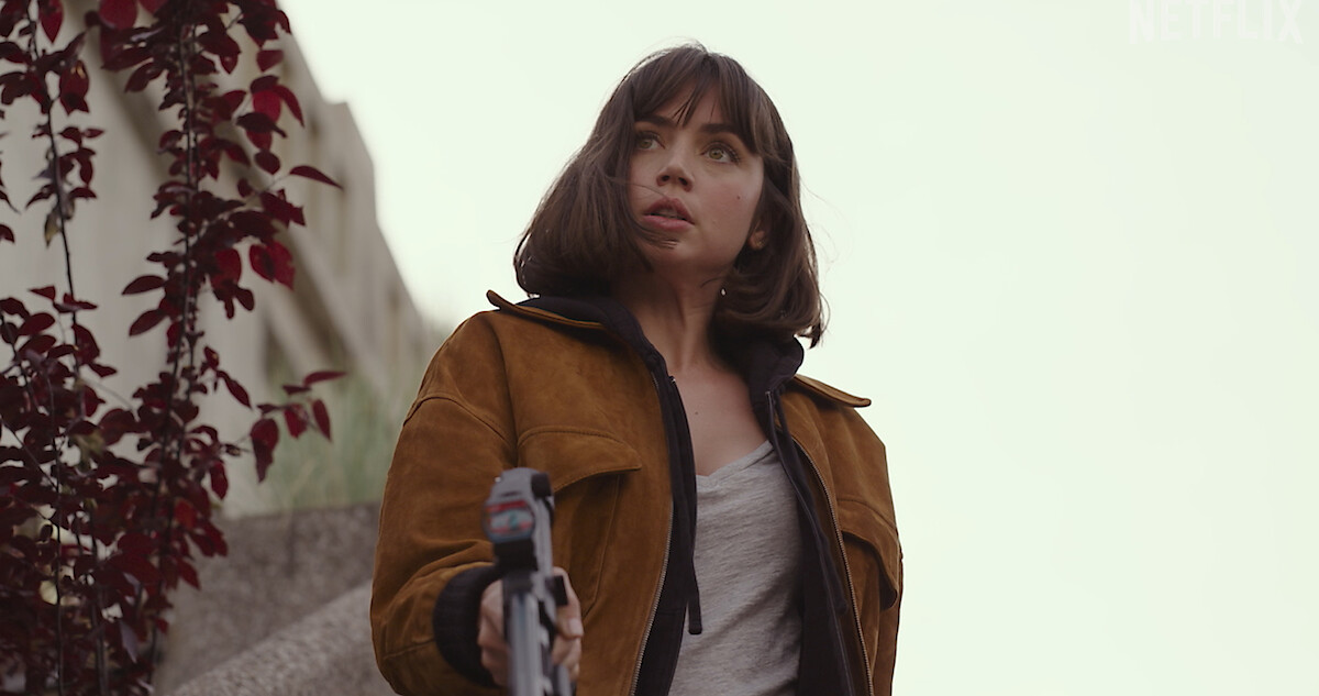 Behind The Making Of ‘The Gray Man’ Netflix Tudum