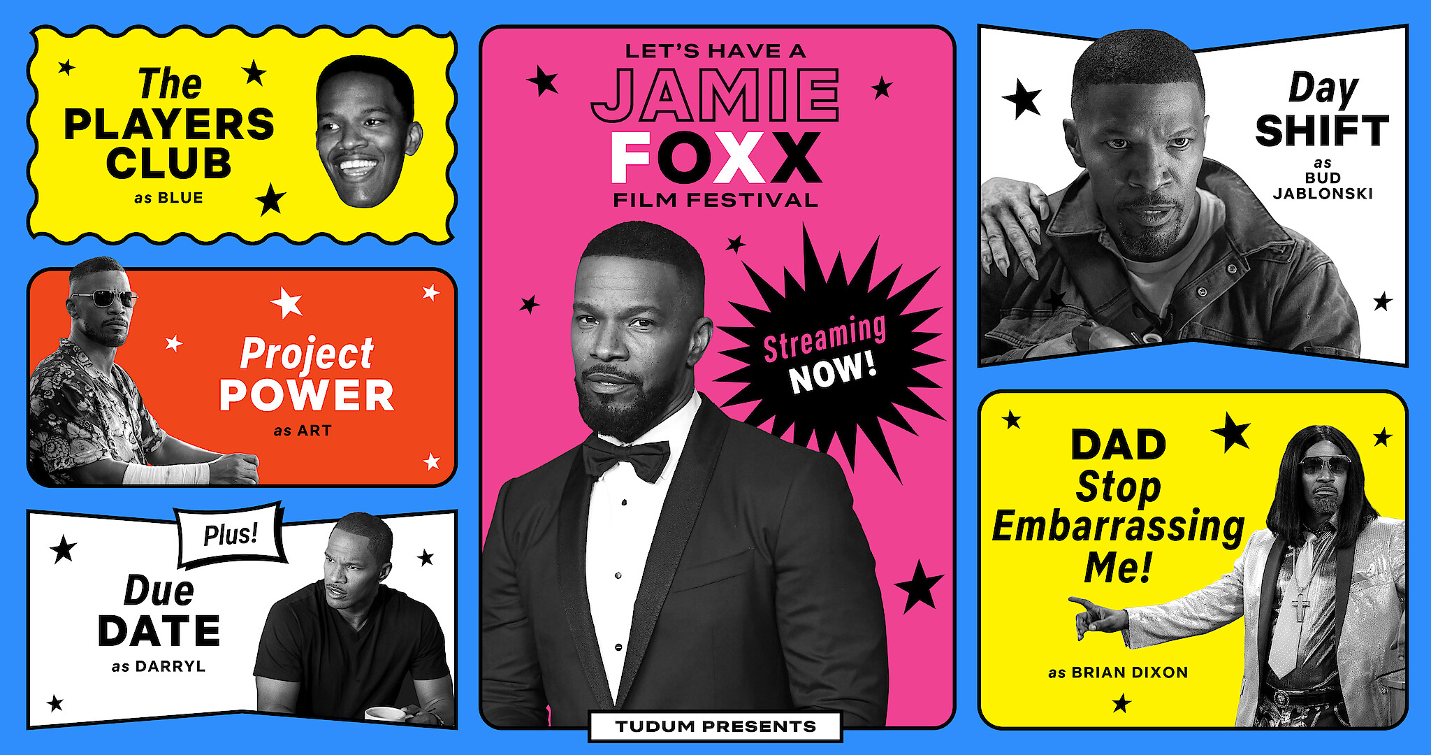 The Best Jamie Foxx Movies To Watch On Netflix Right