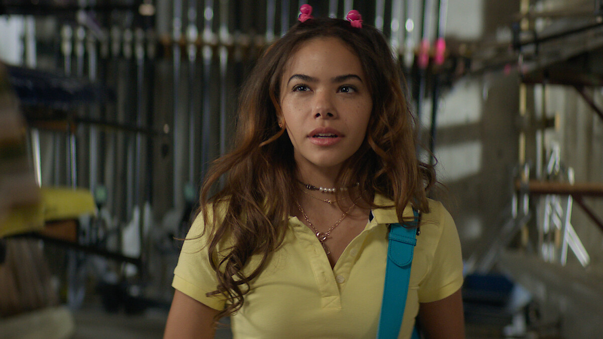 The trailer for 'Time Cut.'