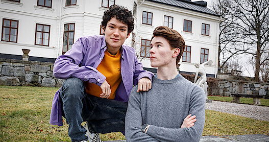 Let the ‘Young Royals’ Welcome You Back to Hillerska