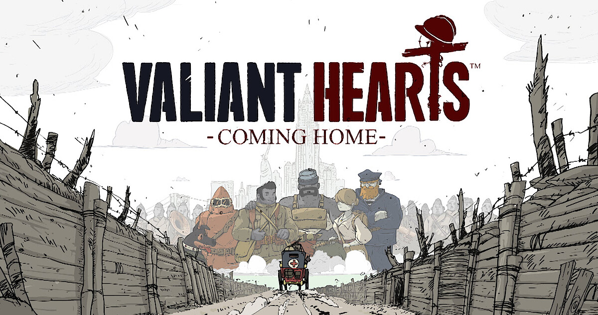 Valiant Hearts 2, Mighty Quest 2, and New Assassin's Creed Coming to Netflix