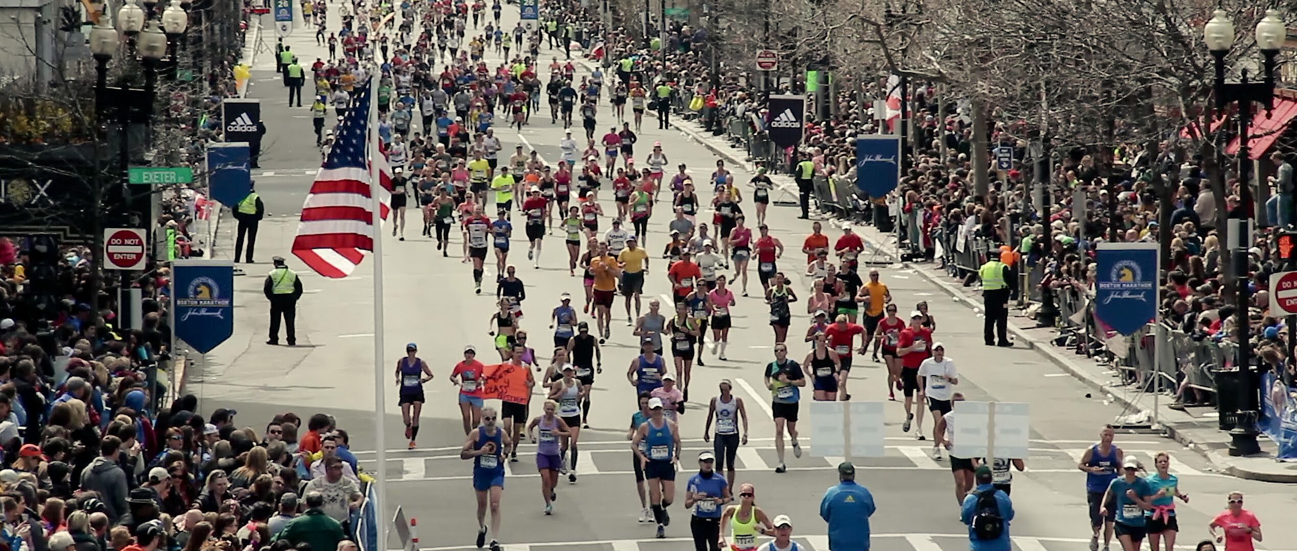 Boston Marathon jackets through the years - Canadian Running Magazine