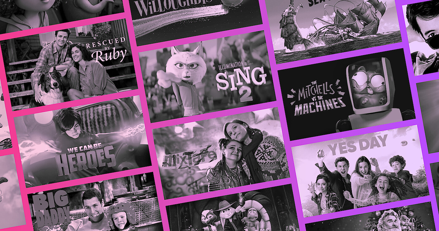 13 of the Best Wholesome, Feel-Good Movies on Netflix - Netflix Tudum 13 of the Best Wholesome, Feel-Good Movies on Netflix - Netflix Tudum