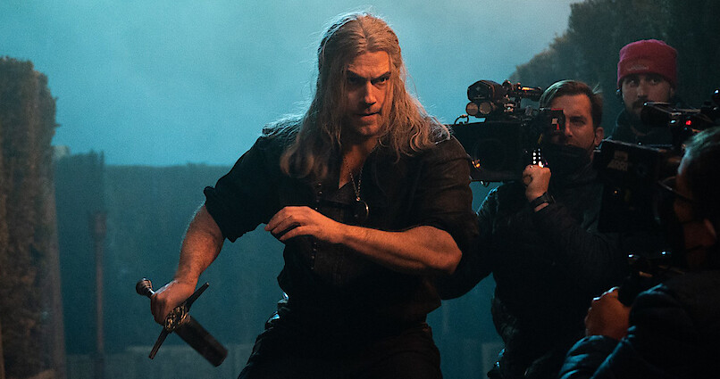 How Henry Cavill Brings More Emotion to Geralt in The Witcher Season 2 -  Netflix Tudum