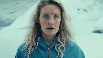 Kim Falck as Andreas and Ine Marie Wilmann as Nora in 'Troll 2'