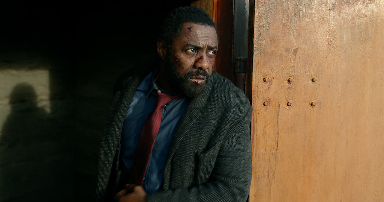 Watch luther season 5 on sale online