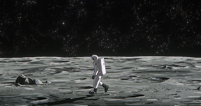 The Making Of | Apollo 10 1/2: A Space Age Adventure