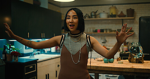 Party Planning | 'Russian Doll' S2E1