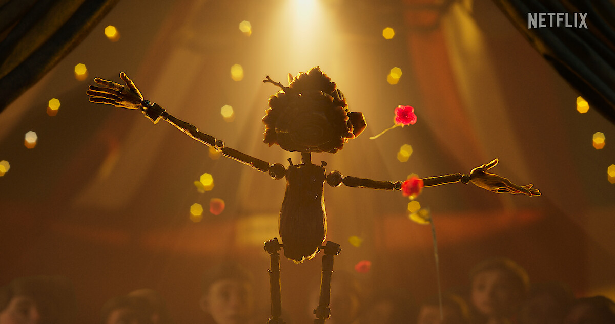 'Guillermo Del Toro's Pinocchio' Main Trailer - Netflix Tudum