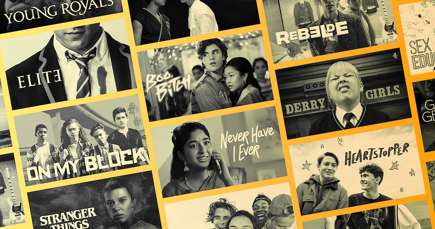 13 of the Best Teen Shows on Netflix - Netflix Tudum