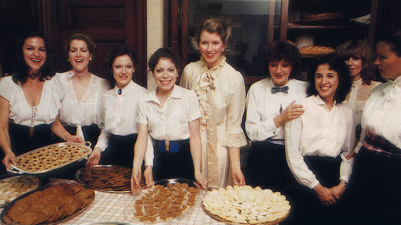 The trailer for 'Martha.'