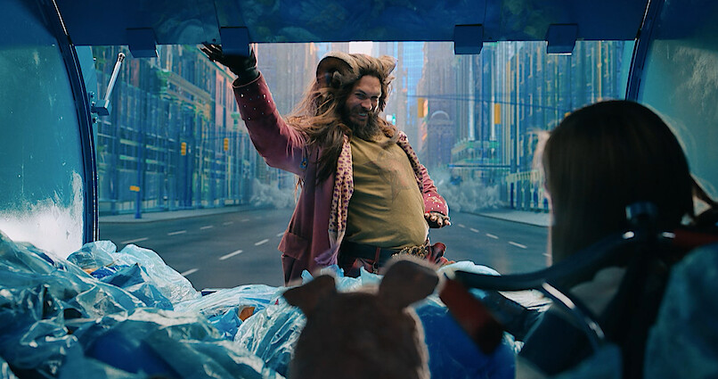 NETFLIX: SLUMBERLAND #netflix #jasonmomoa #slumberland #movie #netflix