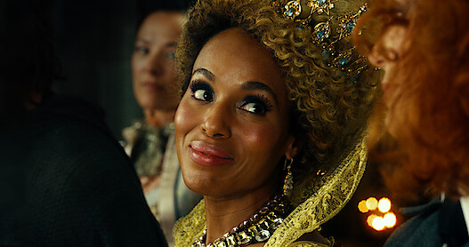 The New ‘School for Good and Evil’ Teaser Beckons You to Class