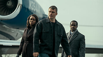  The cast of the 'Night Agent'