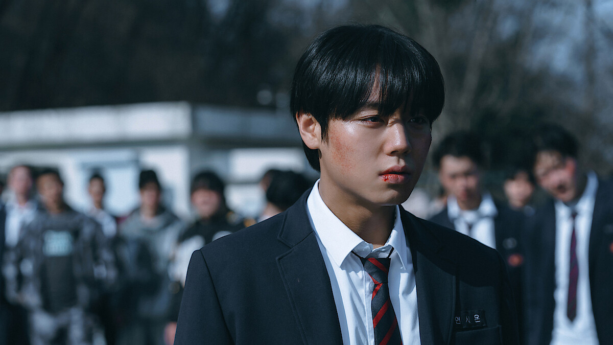 Weak Hero Class 2 Webtoon Cast Release Date Netflix Tudum