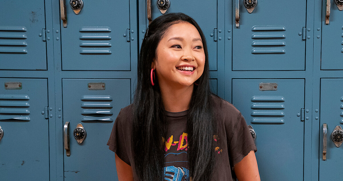 Lana Condor’s Netflix Ghost Show ‘Boo, Bitch’ Trailer: WATCH - Netflix