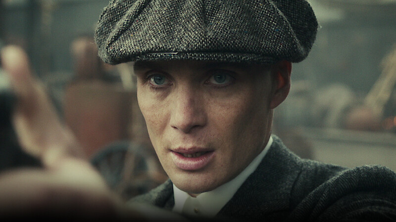 Peaky Blinders: Peaky Blinders