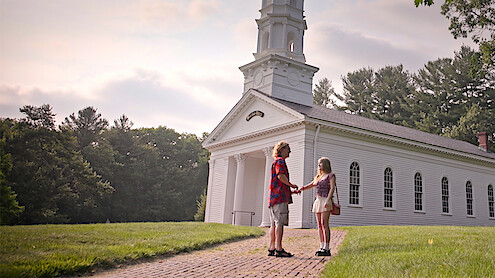 Love on the Spectrum