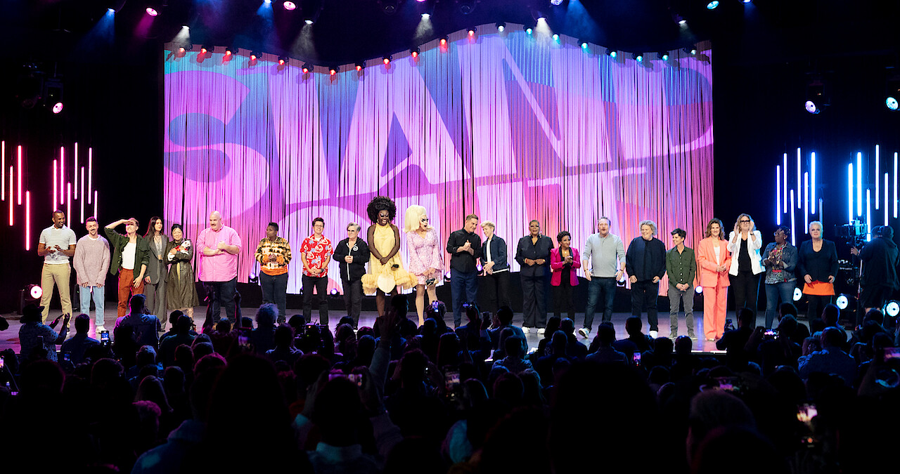 New Documentary About Queer Comedy in the Works