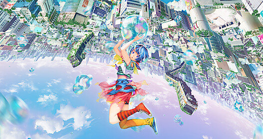 Hardcore Parkour Meets ‘The Little Mermaid’ in ‘Bubble’