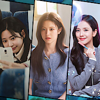 Love interests in Still Shining, CaN This Love Be Translated?, and Boyfriend on Demand