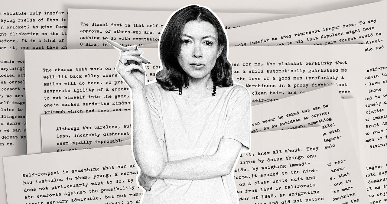 Remember Joan Didion with This Revelatory Documentary