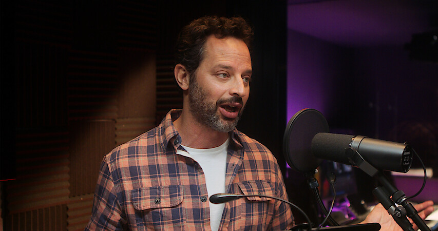 Nick Kroll Tells You About His New Show | Human Resources S1