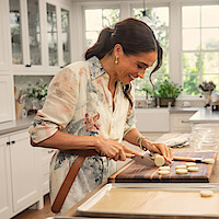 Meghan, Duchess of Sussex in 'With Love, Meghan'
