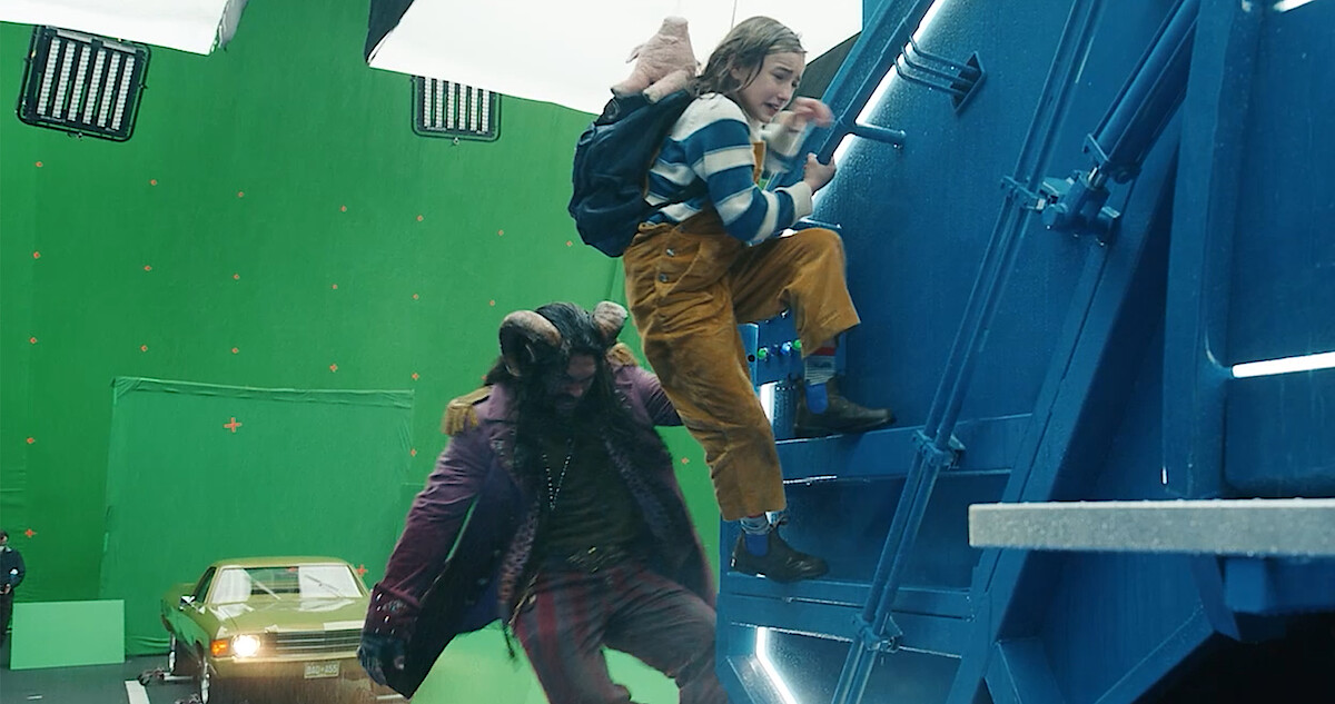 See ‘Slumberland’ Dreams Become Reality in this Visual Effects Featurette