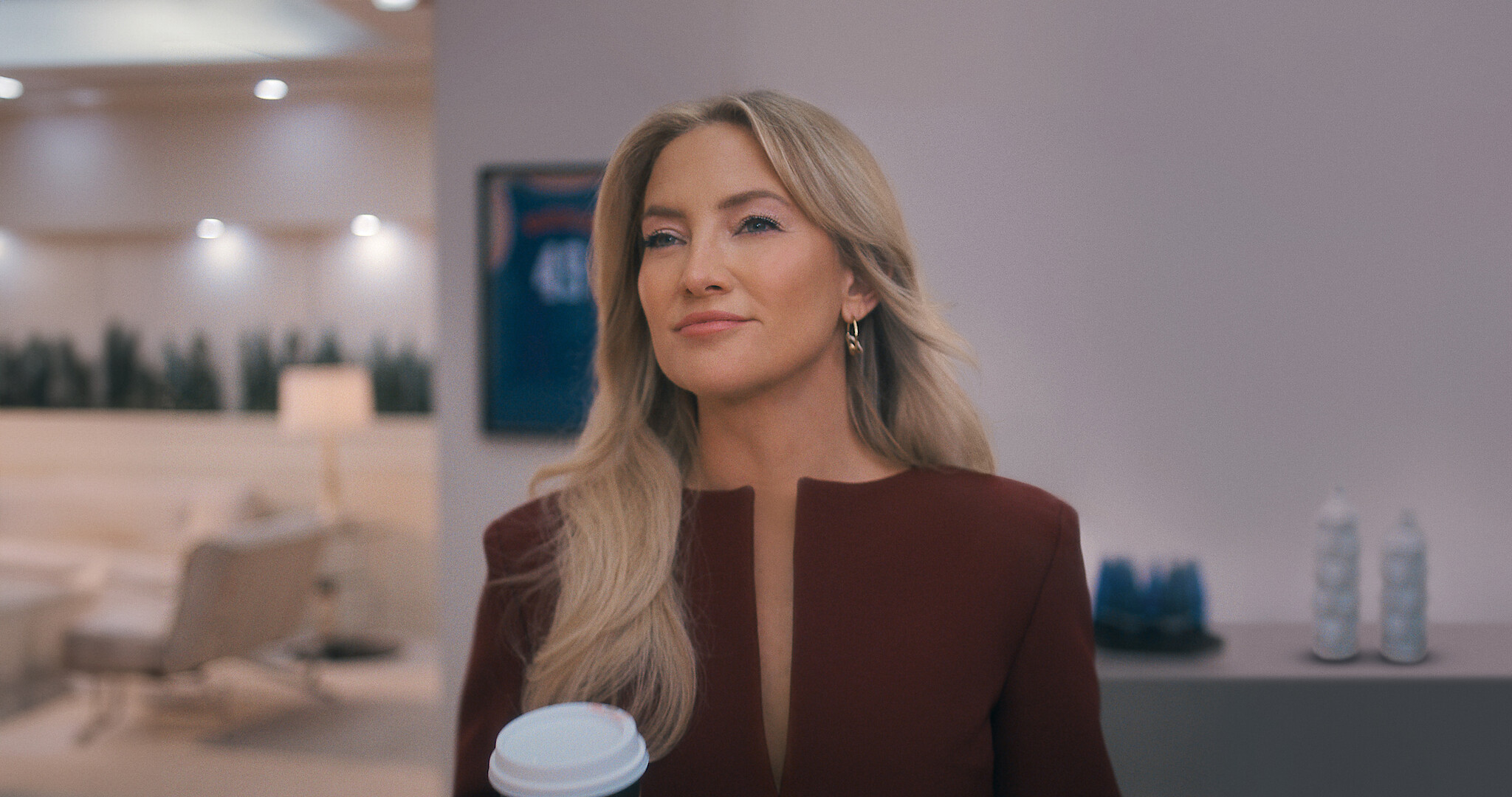 Running Point - Kate Hudson as Isla Gordon