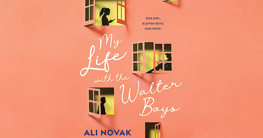 Here’s Who’s Moving into the Cast of ‘My Life with the Walter Boys’
