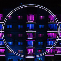 'The Circle' apartments