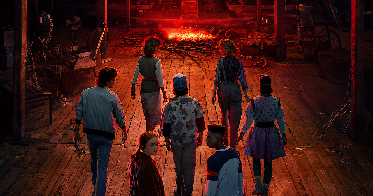 Stranger Things' Season 4 Part 2 Episodes Dates and Times on Netflix