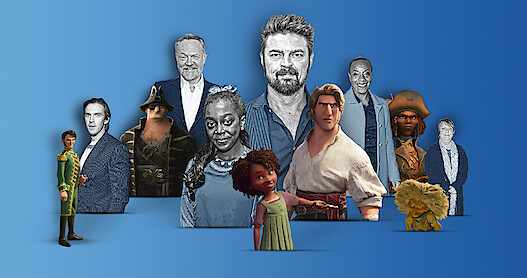 Meet the Hunters of ‘The Sea Beast’