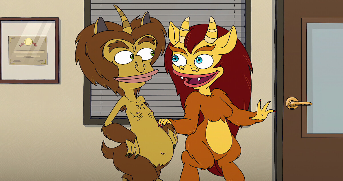 Big Mouth' Spin-Off 'Human Resources' Clip: WATCH - Netflix Tudum